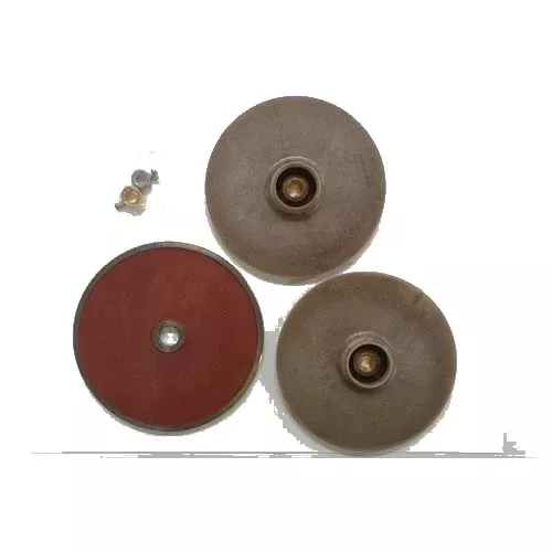 DABSR00005638 2 Impellers includes Diffuser Key Nut to Suit | DAB