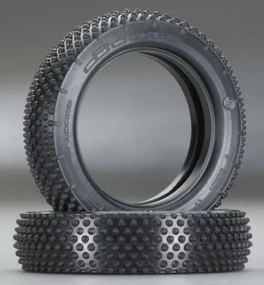 dBoots TerraByte 2WD Front B Compound (2) Tires DB10022B