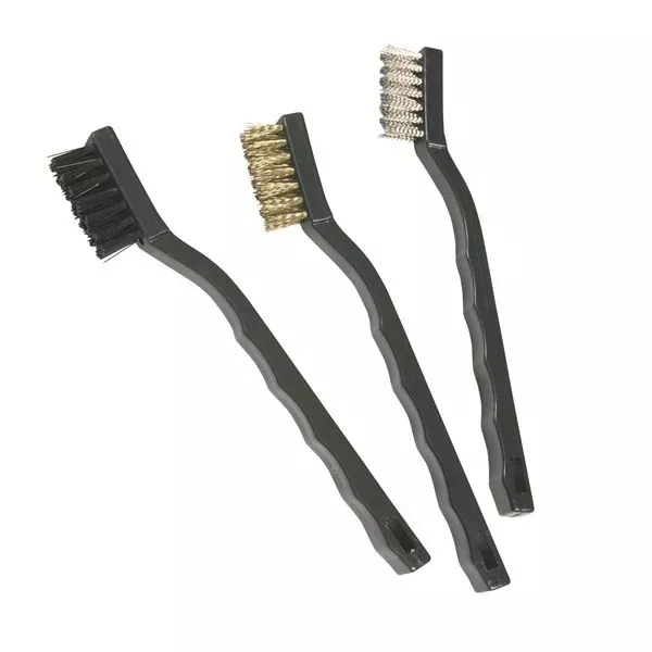 Detail Brush Set 3pc | Au Stock