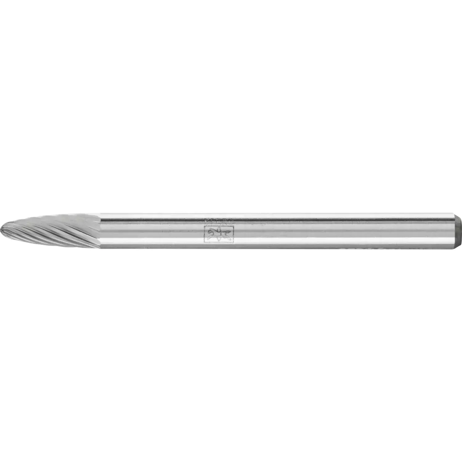 Dia. 03 x 07mm Tungsten Carbide Burr Tree Shape | Workshop Supplies...