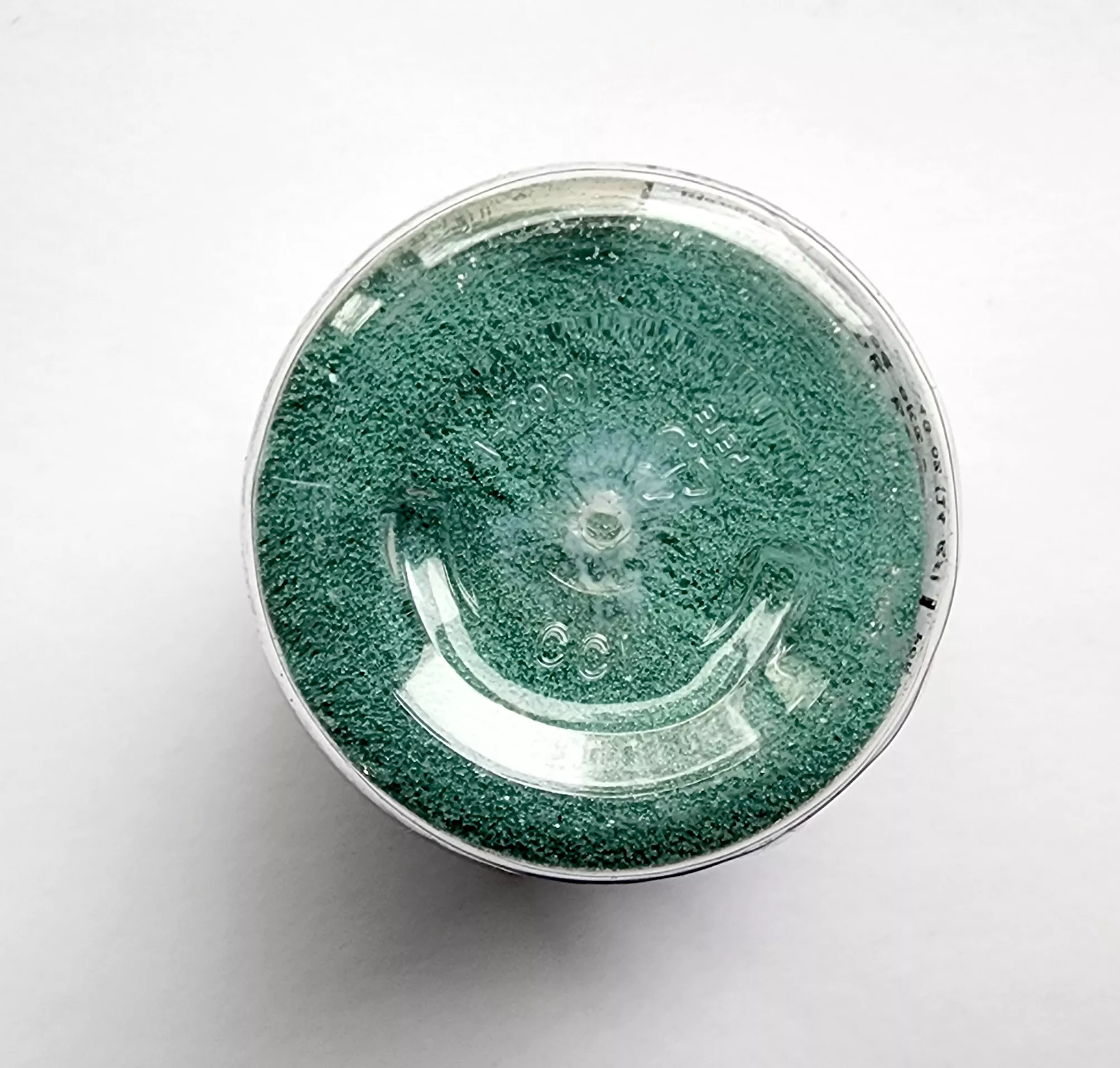 Distress Embossing Glaze. – Speckled Egg