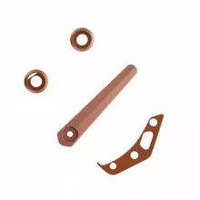 Divo Growler V3 Copper Hardware Kit (Back Spacer, Pivot Collar)