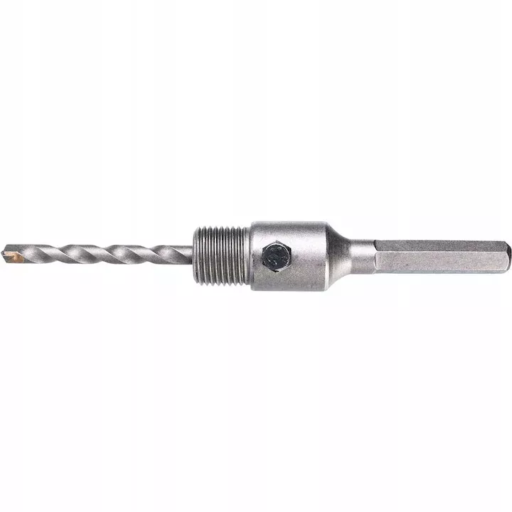 Dymaxion - Adaptor SDS Plus 220mm long M22 Thread | ASPM220