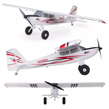 E-flite EFL-3352 Timber 1.5m 10th Anniversary BNF Basic Airplane w/AS3X+ & SAFE Select
