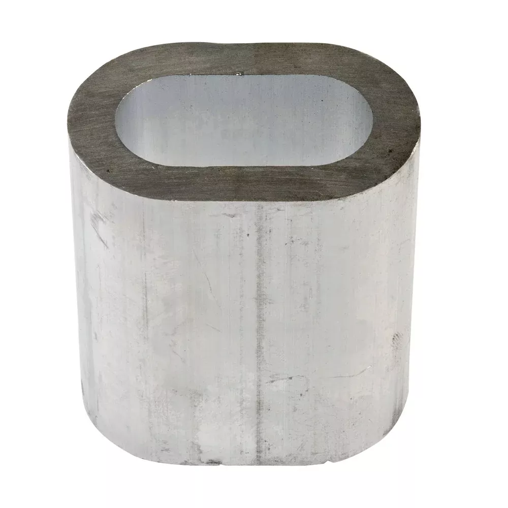 Ferrule Alloy Machine Code 12 DIN | Au Stock