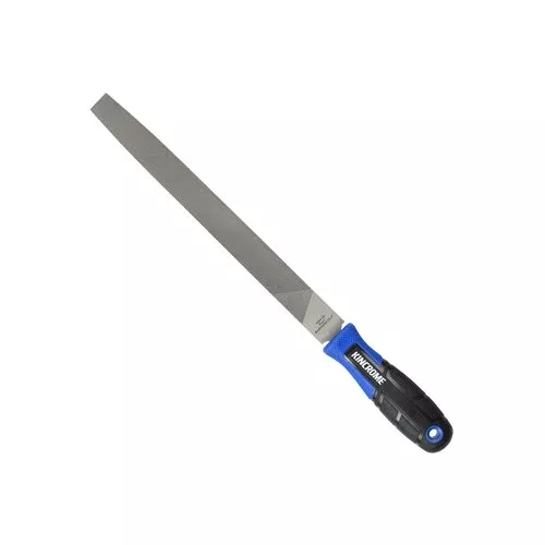 Flat File Bastard Cut 250mm | K6412 | Workshop Supplies Online