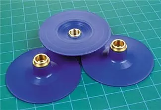 Flexible Mounting Wheel – 1 Piece