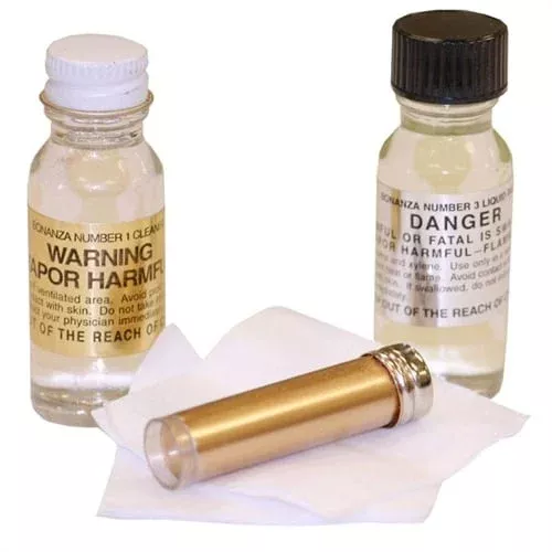 FORSTER BONANZA BRUSHING INLAY KIT & COMPONENTS