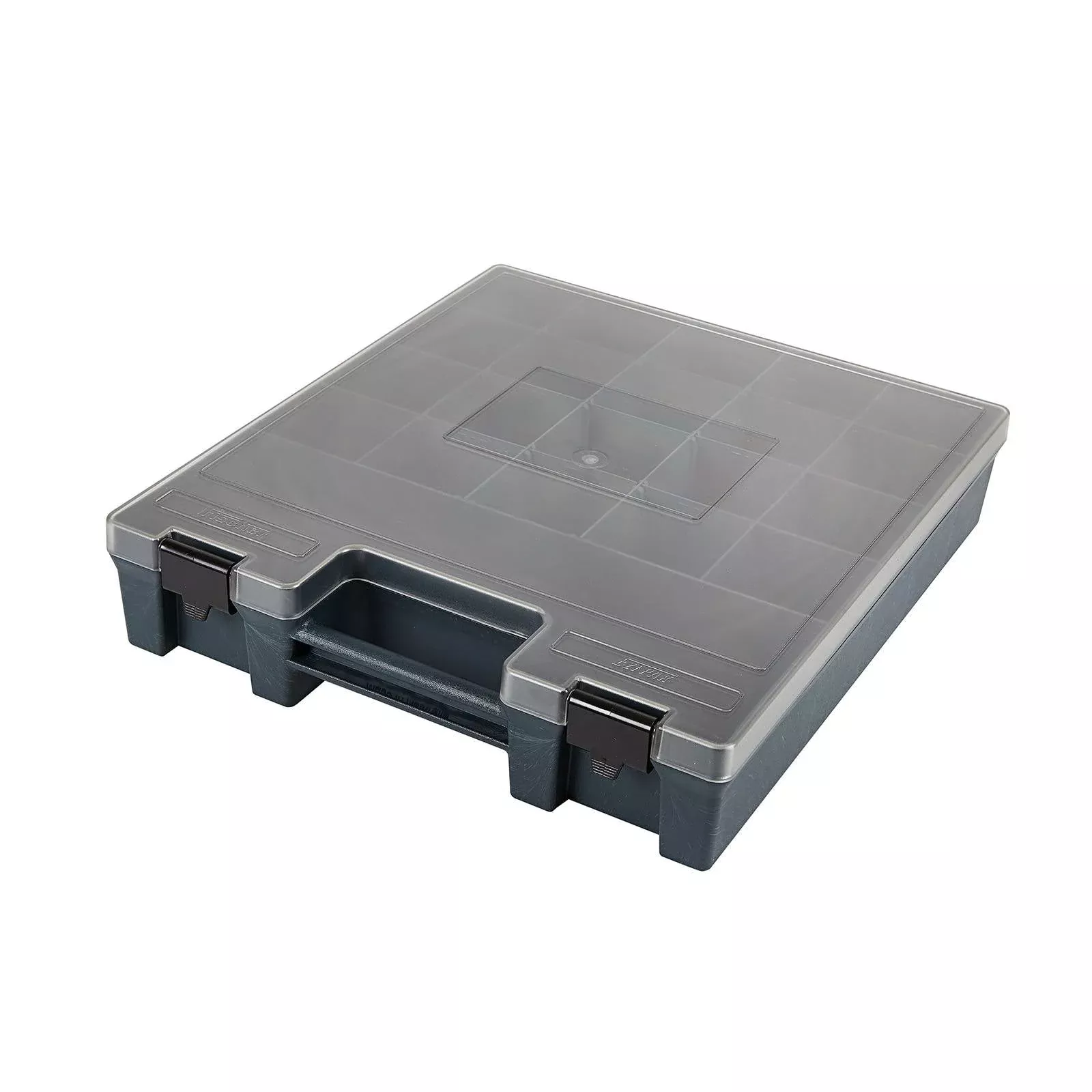 *Full Ctn Only* Ezi-Pak Carry Case Viro Clear Lid | Pro Grade