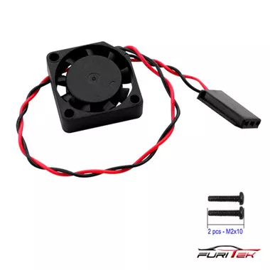 Furitek 20x20 Cooling Fan For Lizard TEN