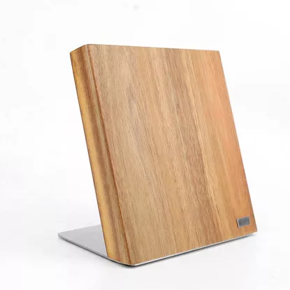 Fusion Magnetic Block Acacia Angled (FSEBLK)