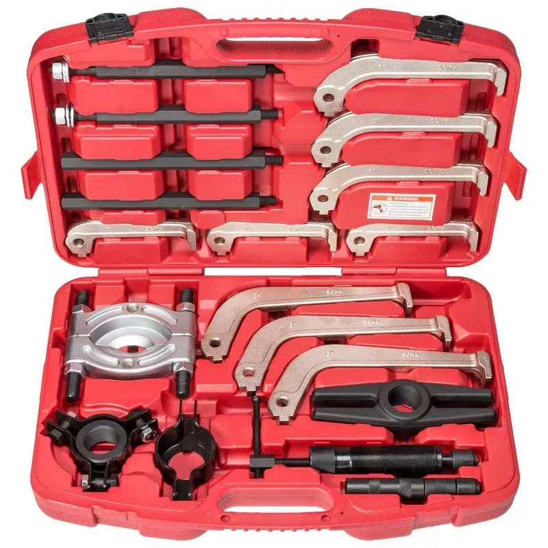 Geiger Multi-Hydraulic Gear Puller Kit | Industrial Shed