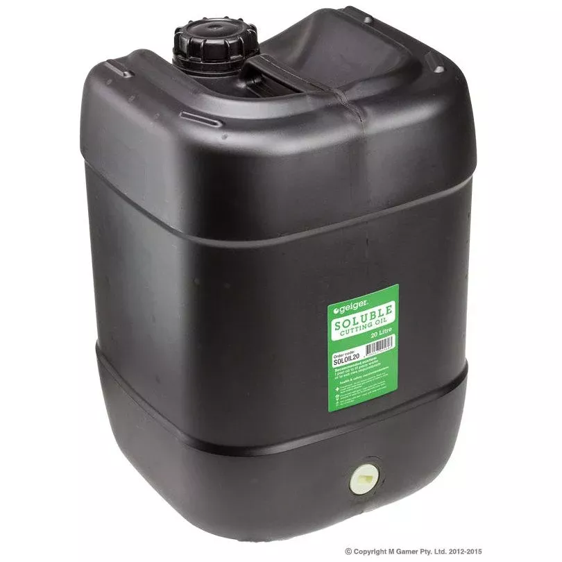 Geiger Soluble Cutting Oil 20Ltr | Industrial Shed