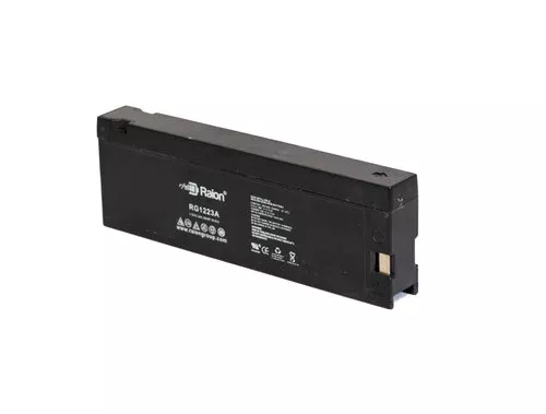 General Electric 1CVP4020 12V 2.3Ah Replacement Camcorder Battery