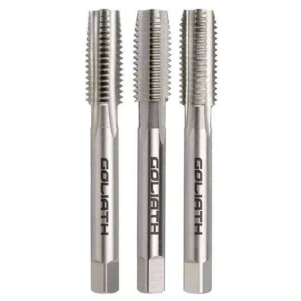 Goliath - 1.6 x 0.35mm MC HSS Tap Set | A29ED3