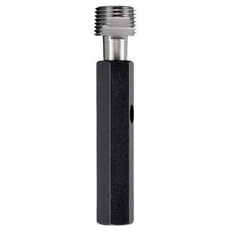 Goliath - Gauge BSPT Plug.-1/4x19 plus Certification | 3048-1/4P