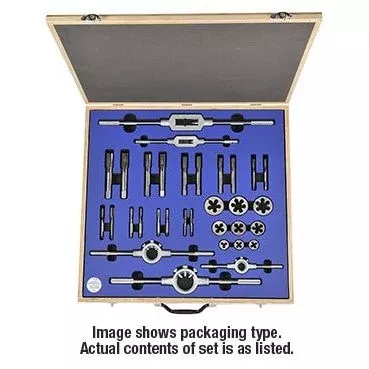 Goliath - M3 - M10 MC HSS Tap and Die Set | EPDS310
