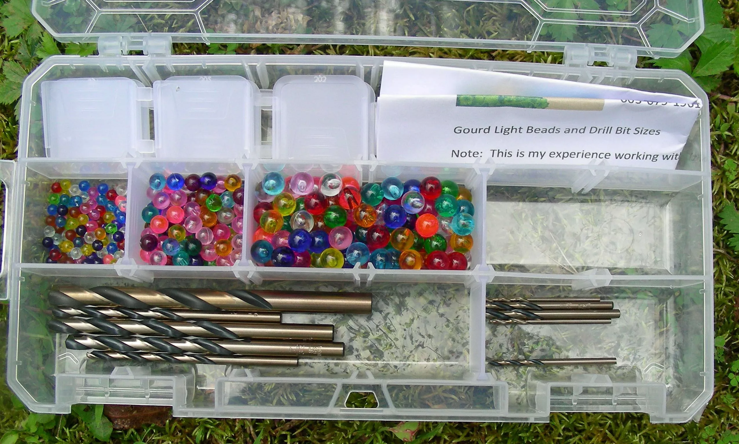 Gourd Drill Bits