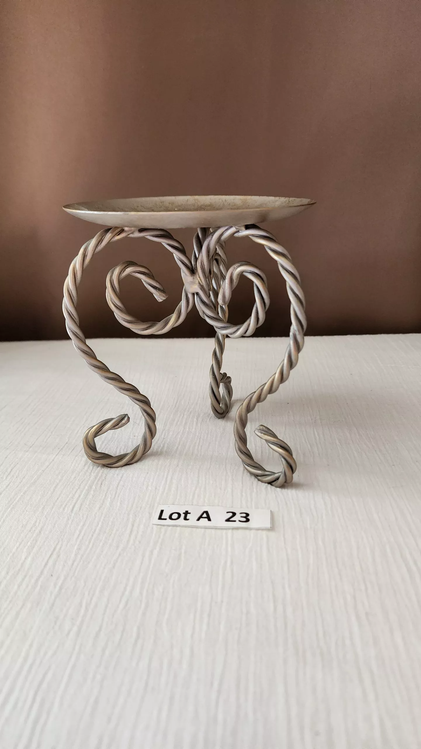 Gourd Stand – Lot A 23