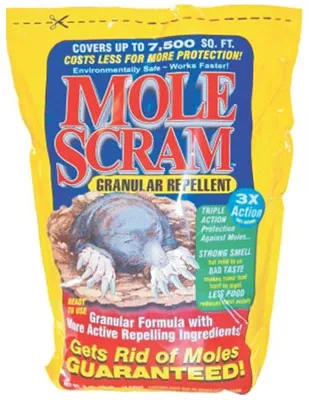 Granular Repellent, 10-Lbs.