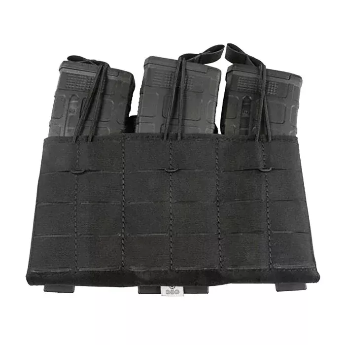 GREY GHOST GEAR COMPACT TRIPLE MAGAZINE PANEL