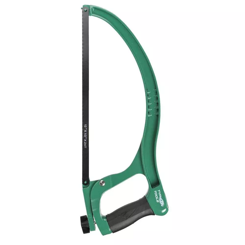 Hacksaw 300mm | 70400 | Typhoon Tools - Industrial Shed