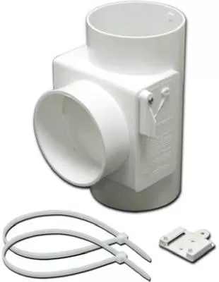 Heat Economizer For Electric Dryer