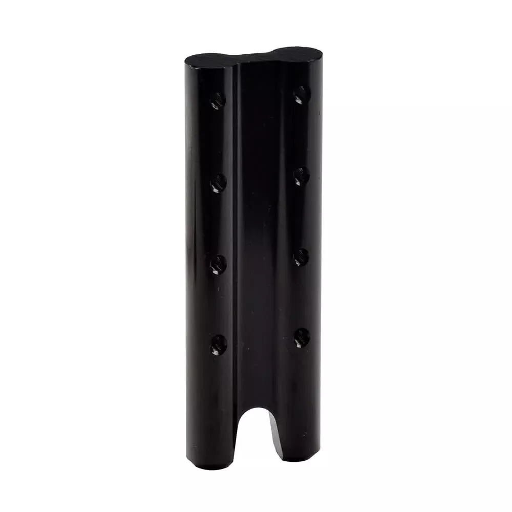 Height Adjustable Armrest Extrusion Block for Quantum Power Chairs (DWR1354D001)