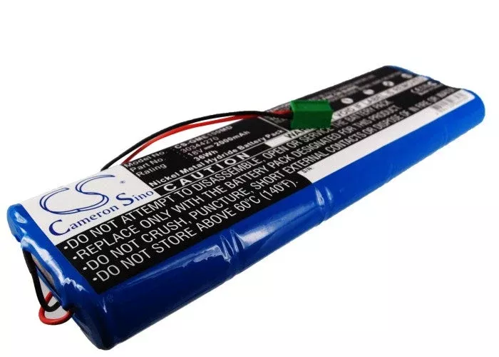 Hellige EKG Cardio Smart,ES500 Medical Replacement Battery