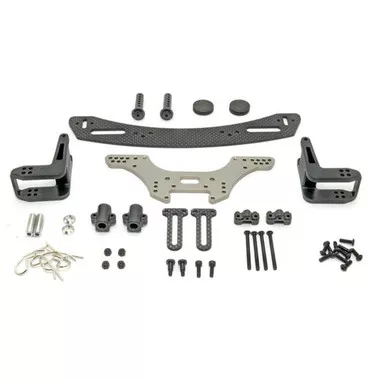 HoBao 85171 Rear Floating Body Mount Kit for 1/7 VTE & VTE2