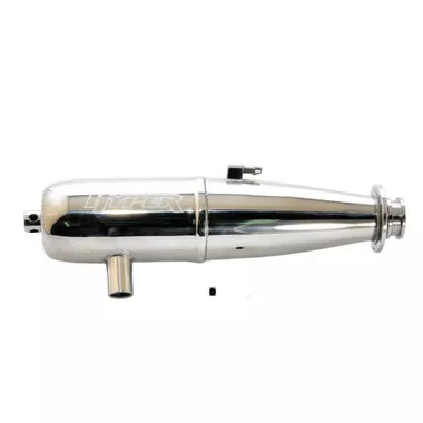 HoBao 86229 In-Line Muffler (P28) for Hyper VS Nitro / Hyper VT Nitro / Hyper MT Nitro