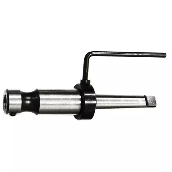 Holemaker Arbor Assembly - 4Mt Suit 1-1/4" Sh | Workshop Supplies...