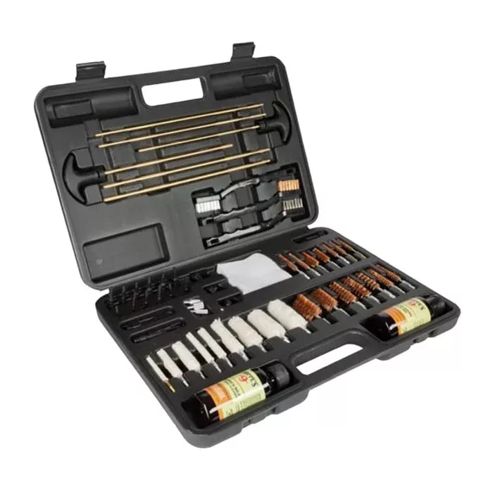 HOPPE’S DELUXE GUN CLEANING KIT