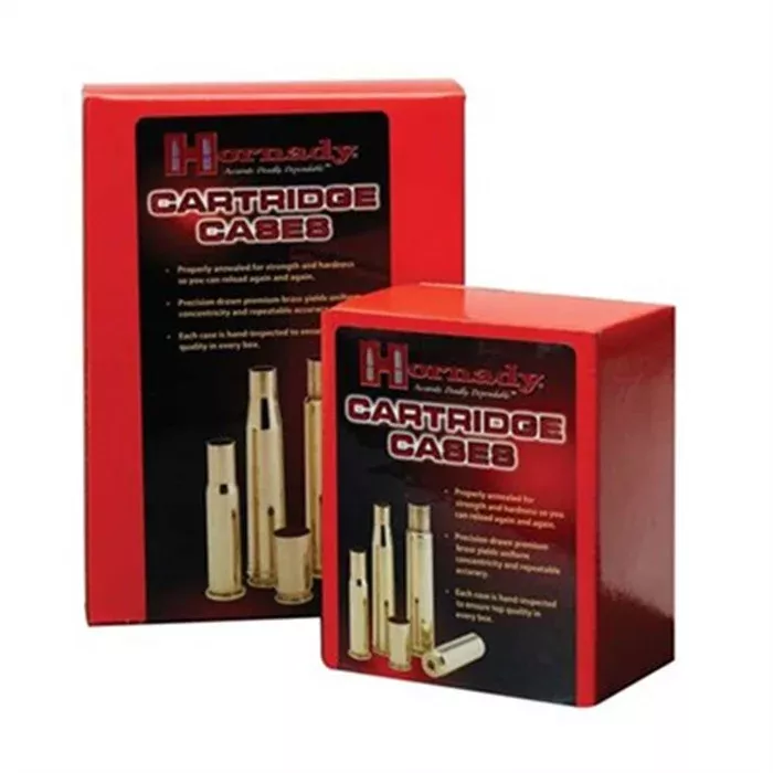 HORNADY 45-70 GOVERNMENT BRASS CASE