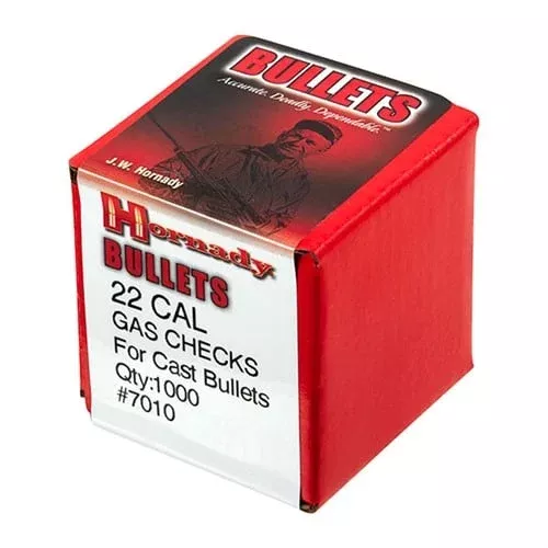 HORNADY GAS CHECKS