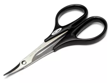 HPI 9084 Curved Scissors 5-1/2"