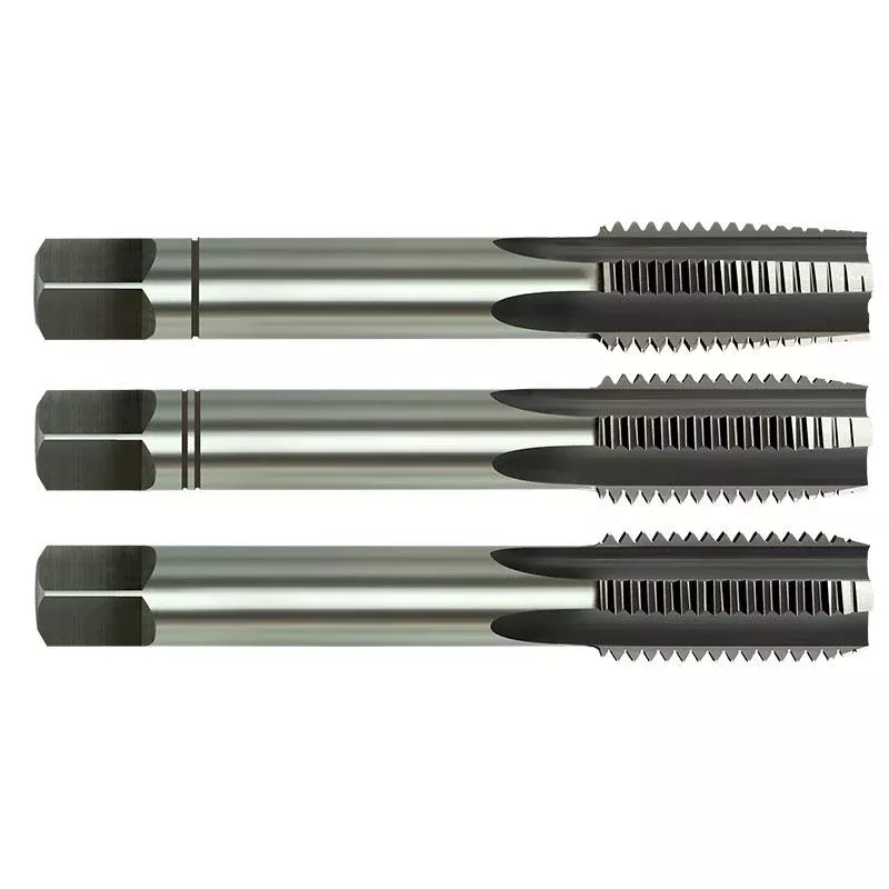 HSS Tap Set BSW - 7/16" x 14 | Alpha