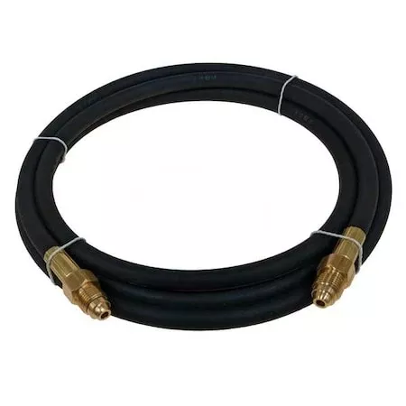 Inert Gas Hose,1/4",50 ft.