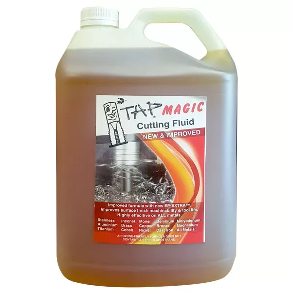 ITM - Magic EP-Xtra 5L Plastic Bottle