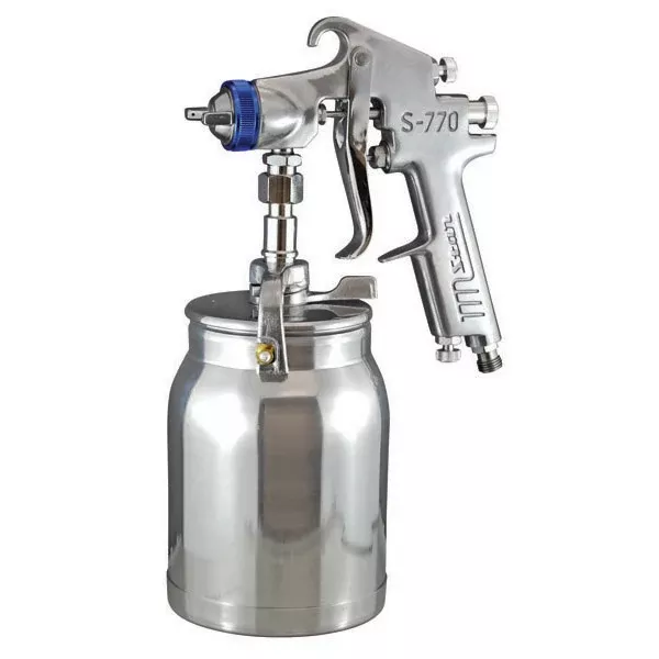 ITM - Star Spray Gun & 1L Pot - 1.7mm Nozzle