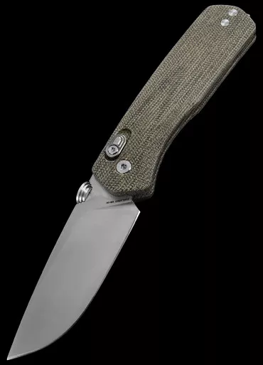 The James Brand 'The Carter' Micarta