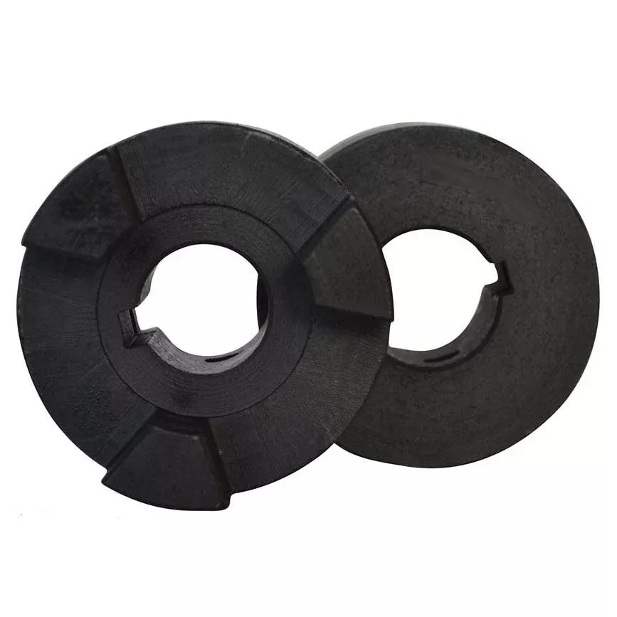 Jaw Coupling Half L070 - 1/2" Bore and Std Keyway | L070-1/2