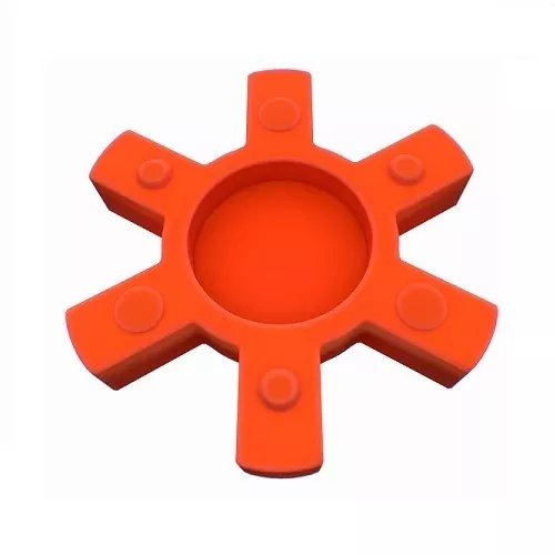 Jaw Coupling L075 Poly Urethane Spider Element | L075-POLY-SPIDER
