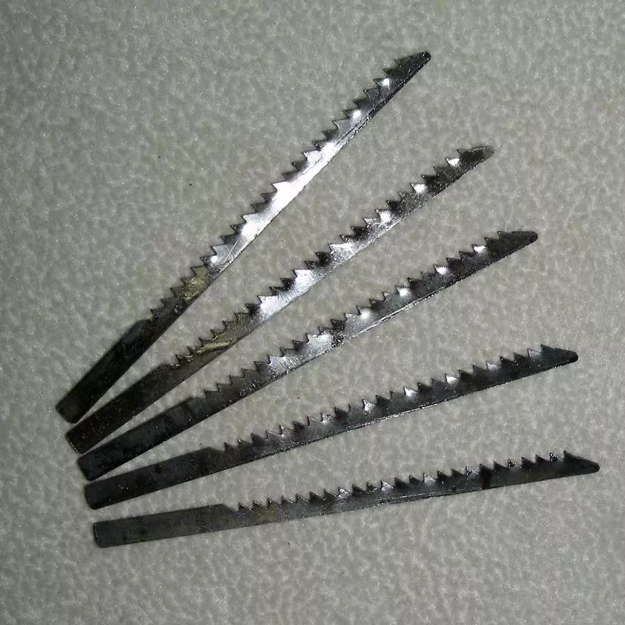 Jig Saw Blades Coarse 5/pk