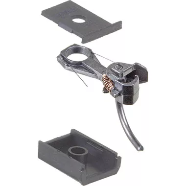 Kadee #144 Whisker Metal Couplers Short Underset : HO Scale