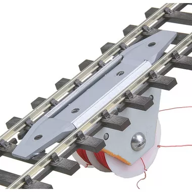 Kadee #810 Thru-the-Ties Delayed-Action Magne-Electric Uncoupler Kit O Scale