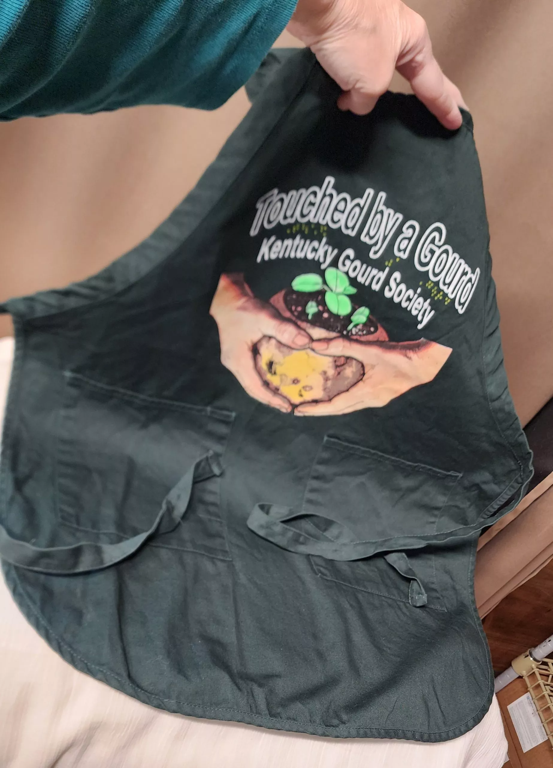 Kentucky Gourd Society Apron