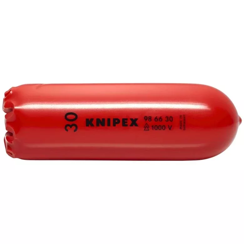 KNIPEX - 1000V Slip-On Cap 10mm (AF) | 986510