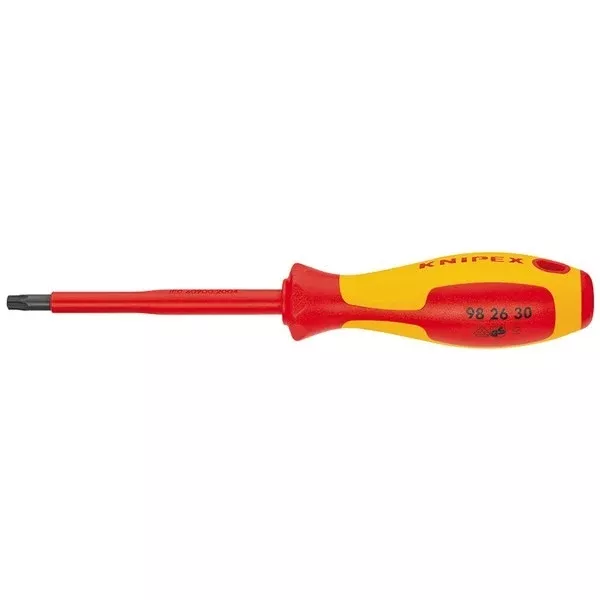 KNIPEX - 1000V Torx S/Driver Tx20 x 80mm | 982620