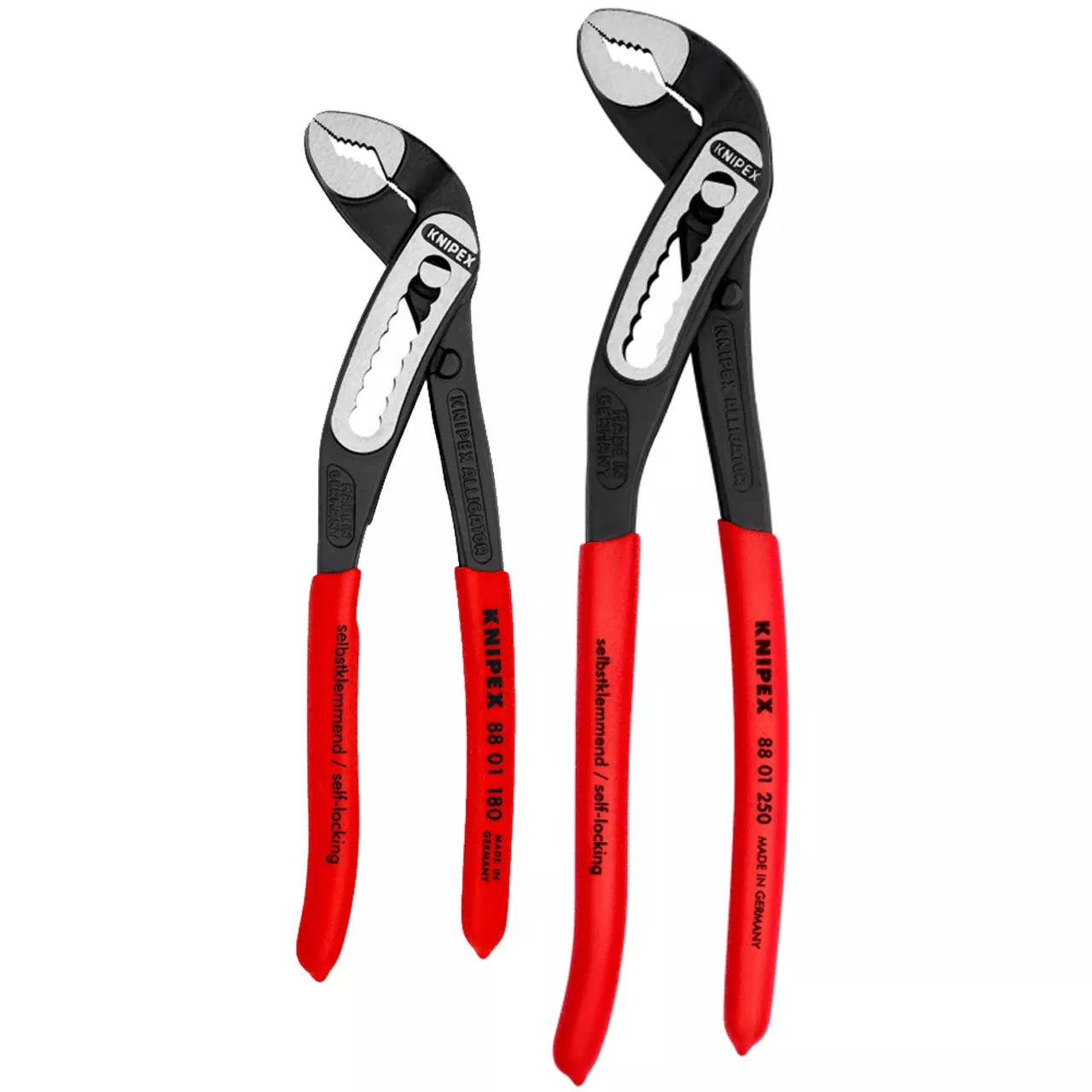 KNIPEX - Alligator Set 2pc | 003120V02